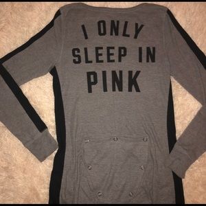 Victoria’s Secret Pink Onesie
